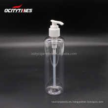 Ocitytimes Botella de bomba de 16 oz Botellas de PET con gatillo de plástico